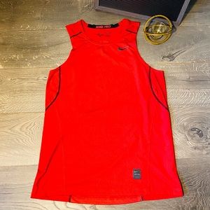 Men’s NIKE DriFit (Red)